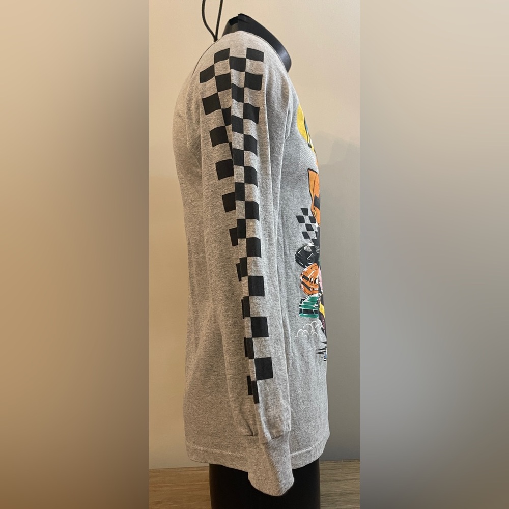 Men’s L/S Broken Promises Shirt, ‘Hashiriya’ Size Medium - Picture 6 of 11